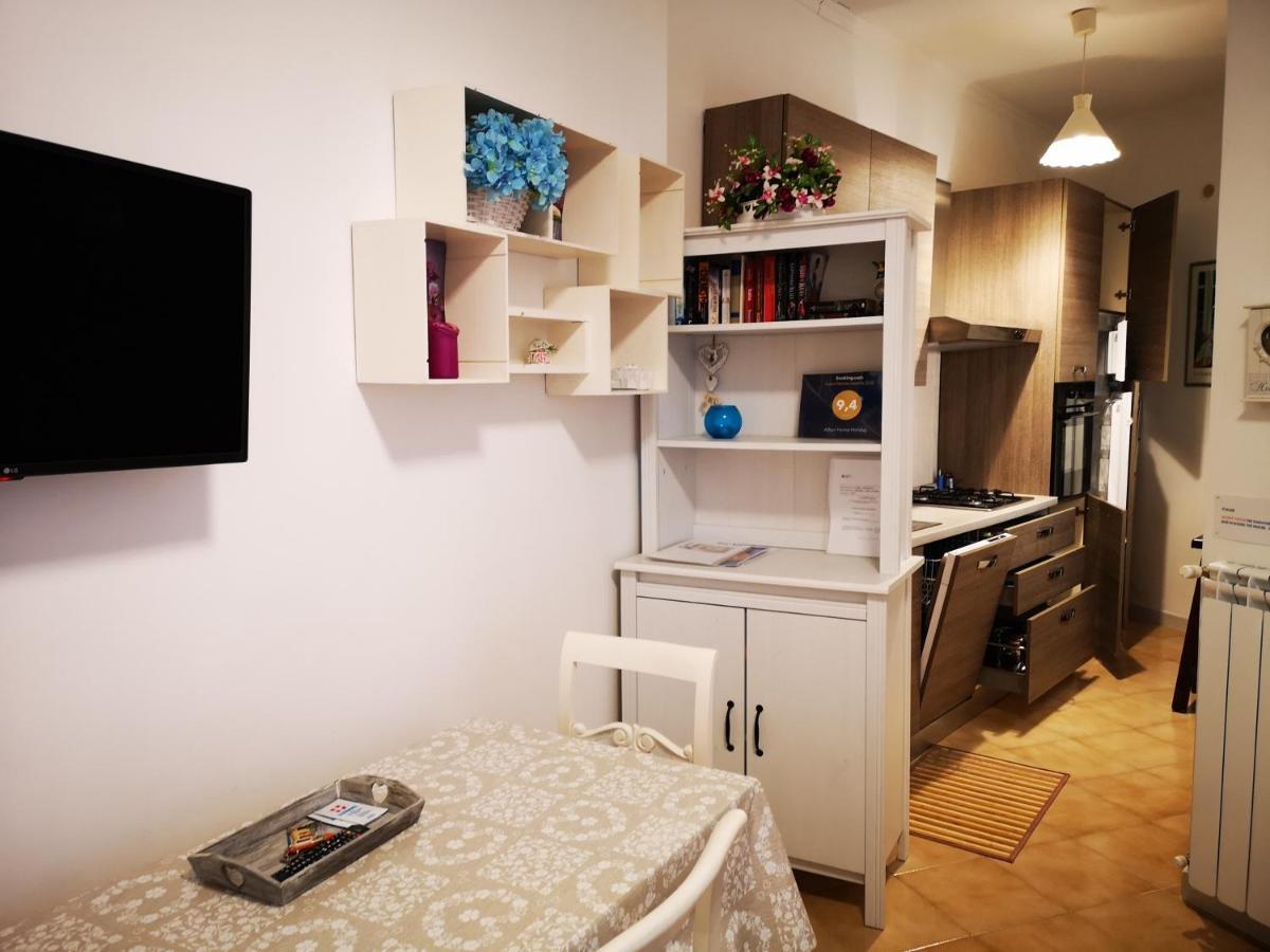 Alfieri Home Holiday Rome Bagian luar foto