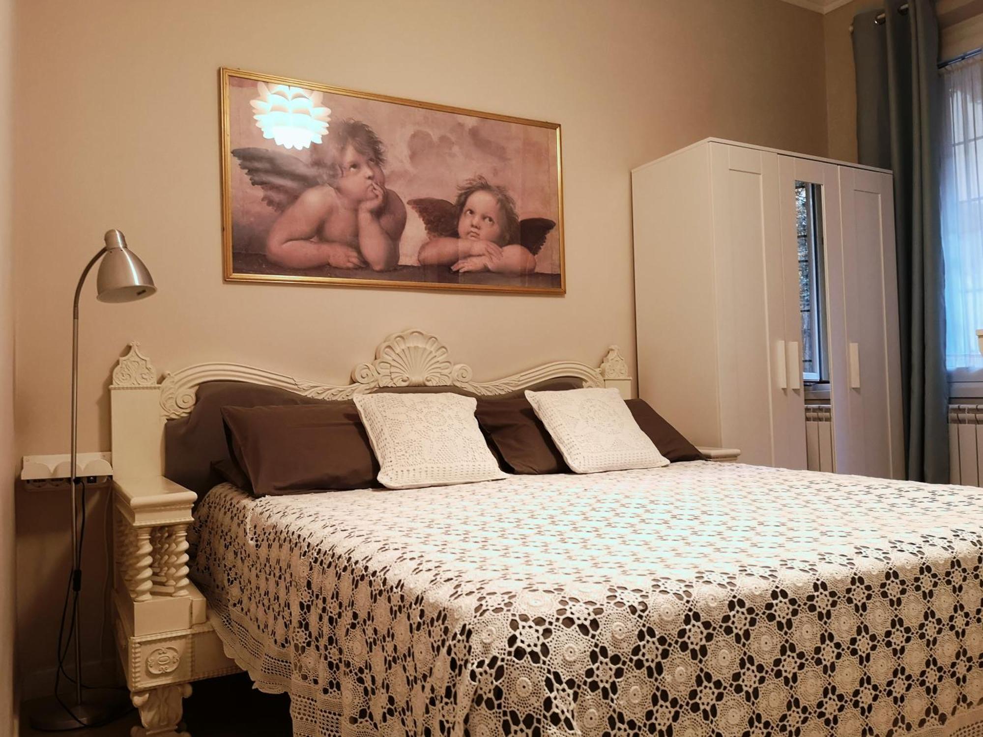 Alfieri Home Holiday Rome Bagian luar foto
