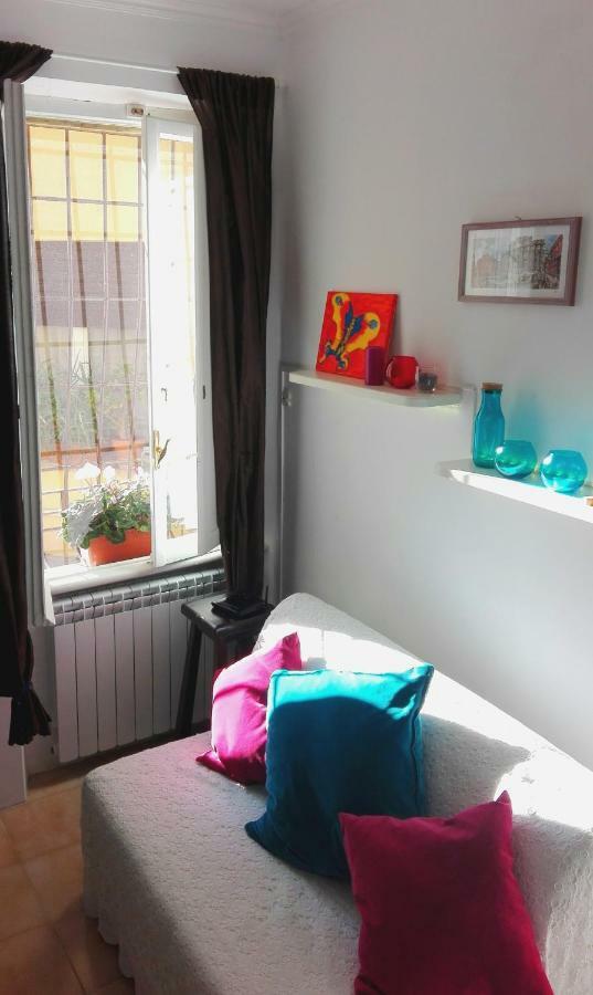 Alfieri Home Holiday Rome Bagian luar foto